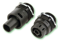 M-CPV BULKHEAD CONNECTORS